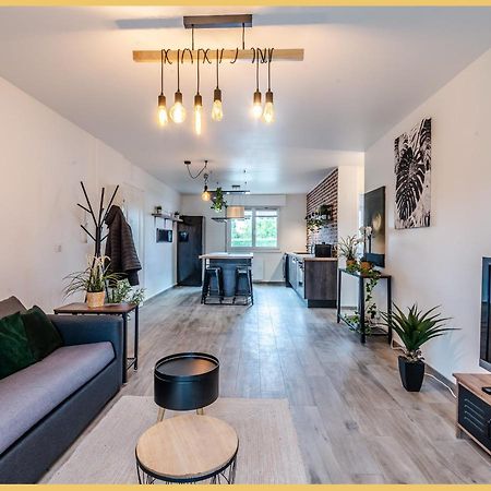 Appartement T3 I Cozy I Дувен Екстер'єр фото