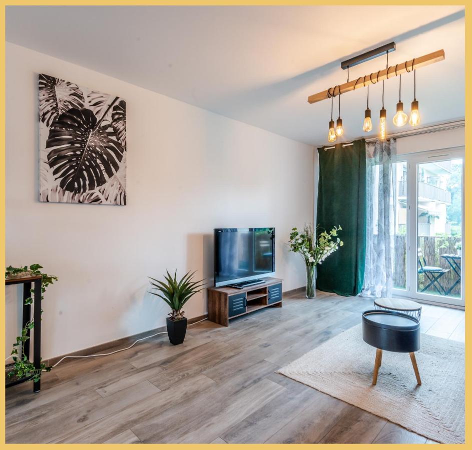 Appartement T3 I Cozy I Дувен Екстер'єр фото