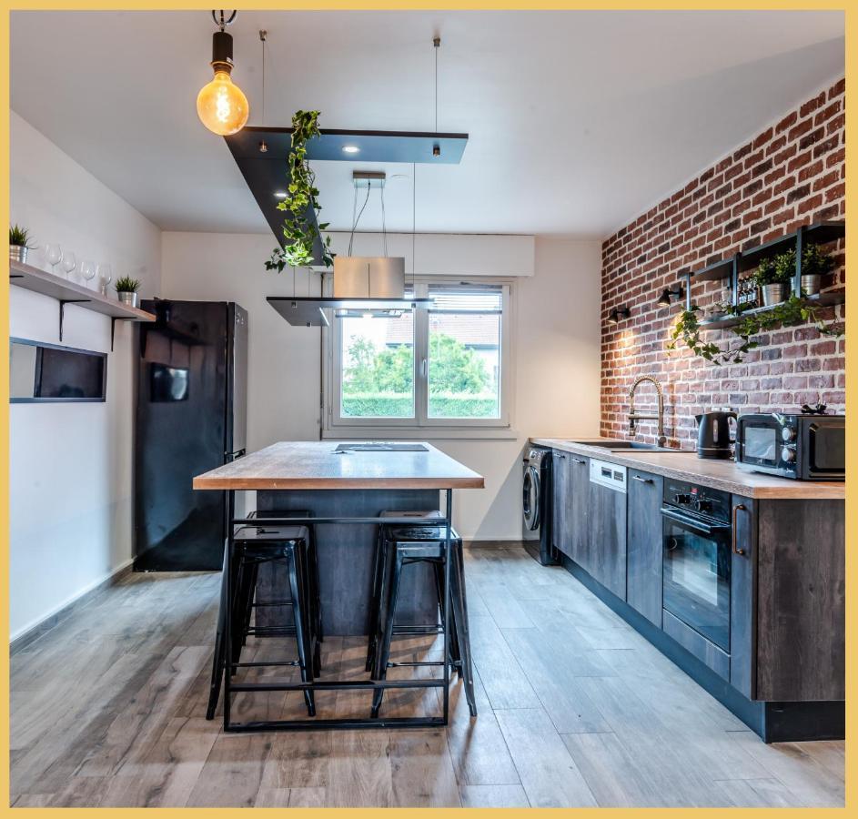 Appartement T3 I Cozy I Дувен Екстер'єр фото