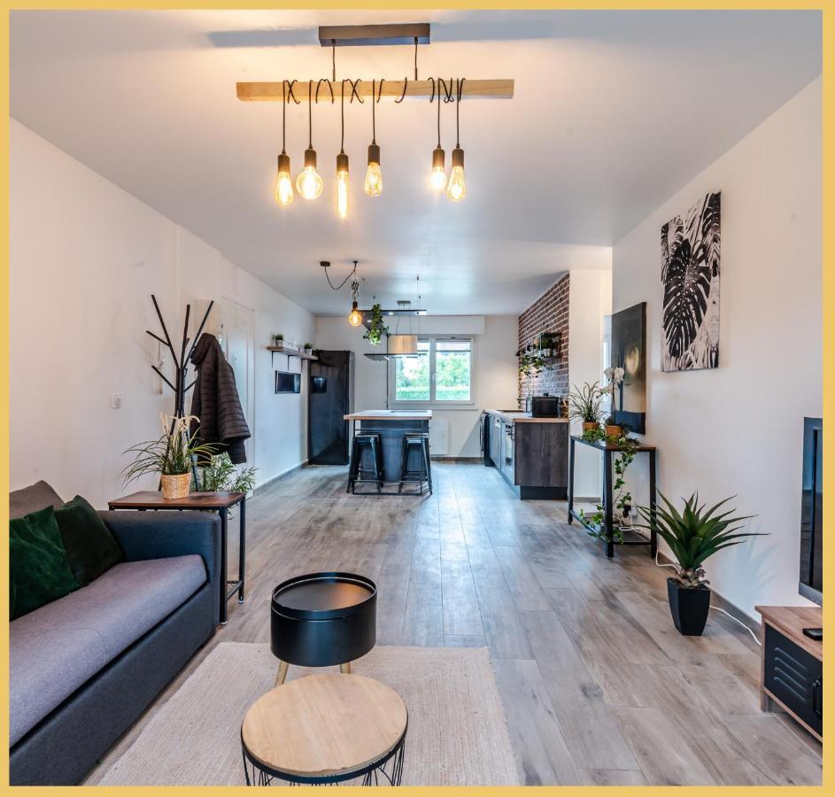 Appartement T3 I Cozy I Дувен Екстер'єр фото