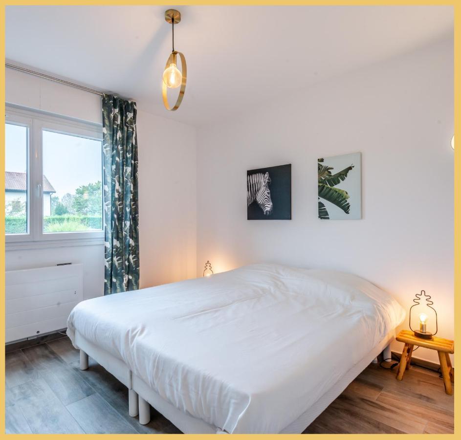 Appartement T3 I Cozy I Дувен Екстер'єр фото